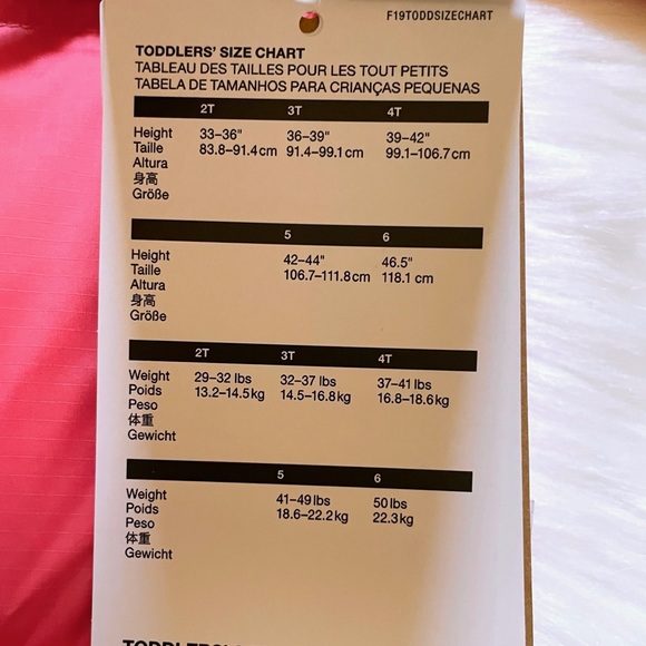 The North Face Kids’ 1996 Retro Nuptse Jacket In Paradise Pink - Picture 10 of 10